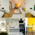 דירה Union Experience - Center *