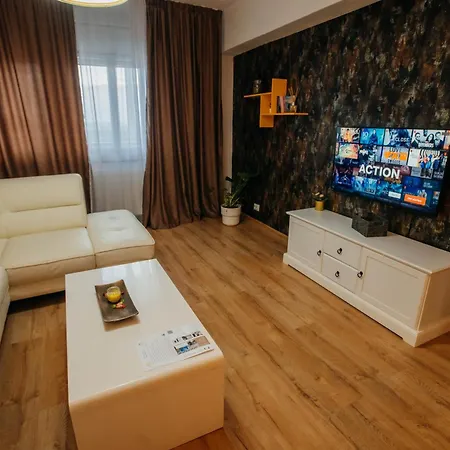 Апартаменты Union Experience - Center Тимишоара