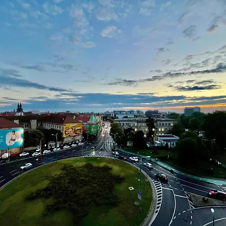 Union Experience - Center 아파트