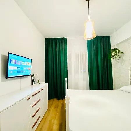 아파트 Union Experience - Center 티미쇼아라