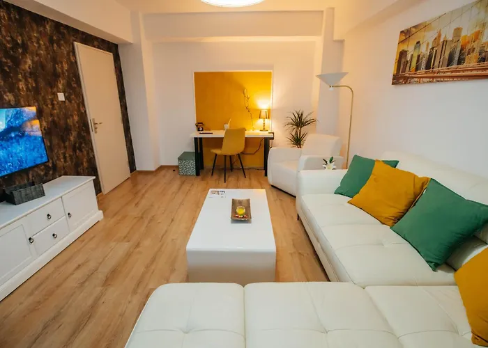 Apartamento Union Experience - Center
