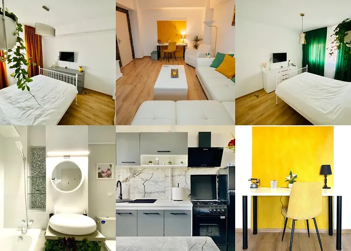Apartamento Union Experience - Center *