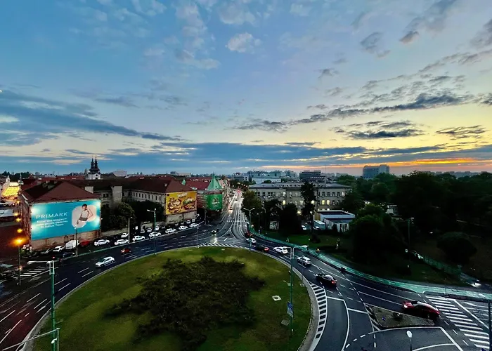 Union Experience - Center Apartamento