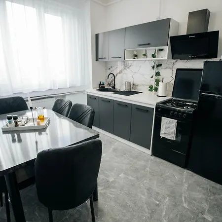 Apartman Union Experience - Center Temesvár