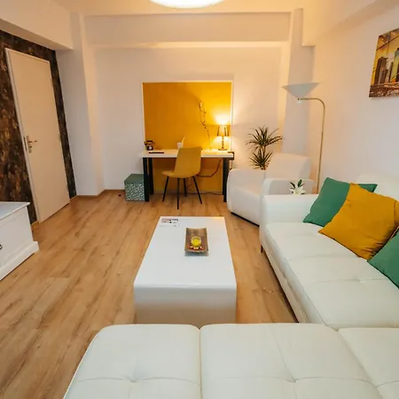 Apartman Union Experience - Center