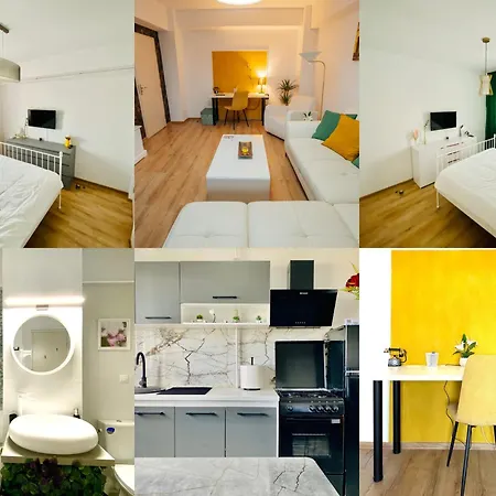 Apartment Union Experience - Center *