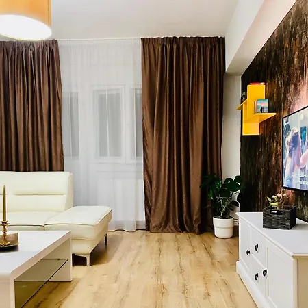 Union Experience - Center Apartman *