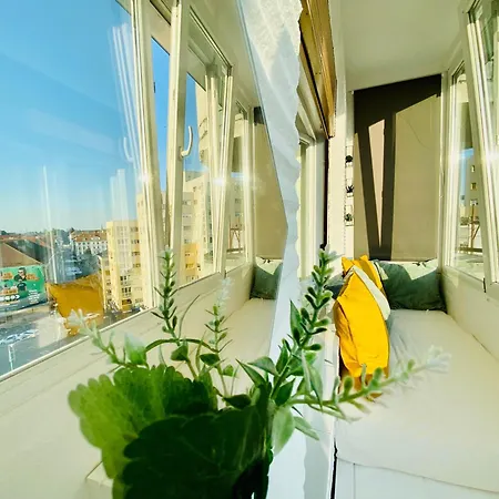 Apartman Union Experience - Center Temesvár