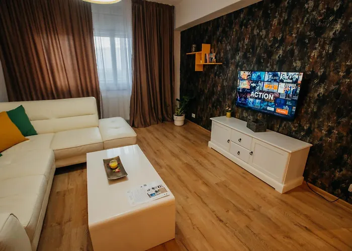 Apartment Union Experience - Center Timişoara