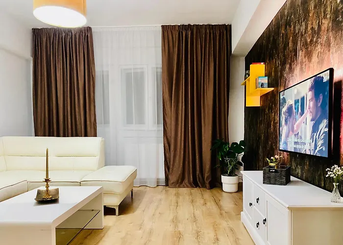 Union Experience - Center Apartment *