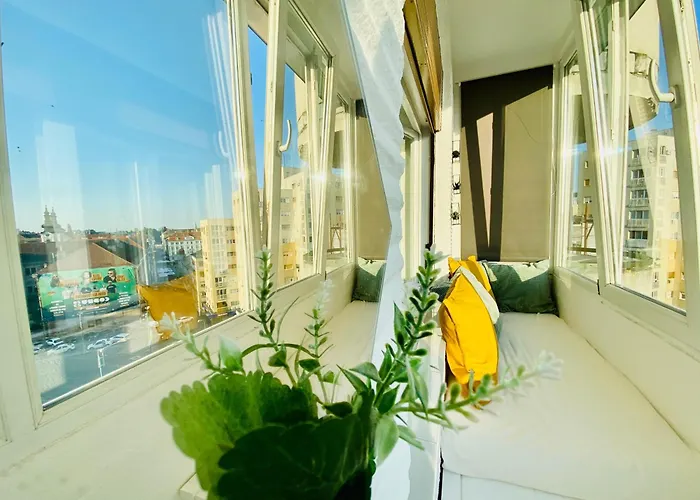 Apartment Union Experience - Center Timişoara