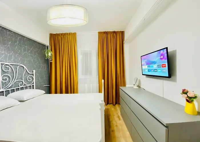 Apartment Union Experience - Center *